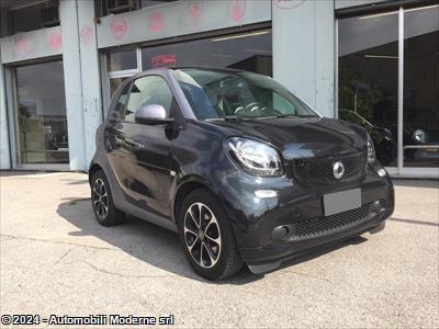 Smart FORTWO 1.0 PASSION